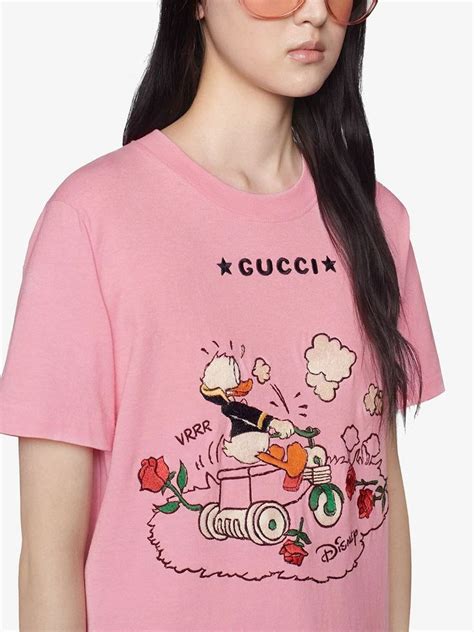 maglia disney gucci|disney gucci t shirts.